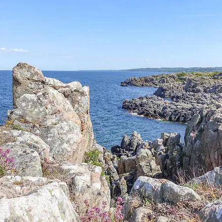 Apartament Sopark Lejl 6 Gudhjem