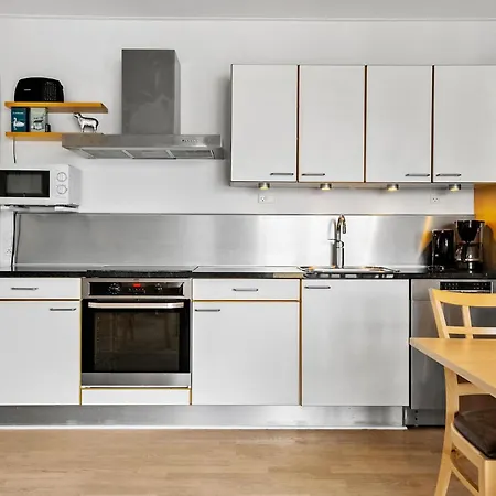 Sopark Lejl 6 Apartament *