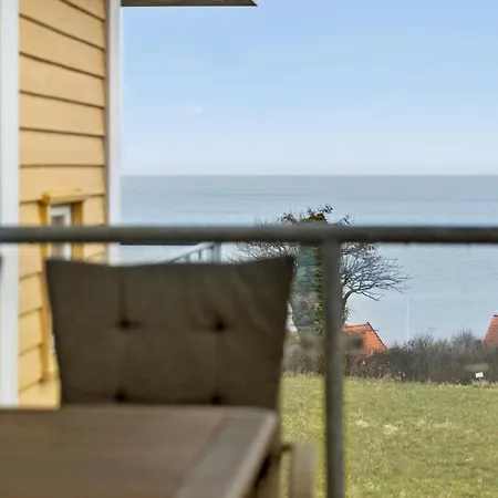 Apartament Sopark Lejl 6 Gudhjem