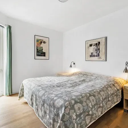 Apartament Sopark Lejl 6 Gudhjem