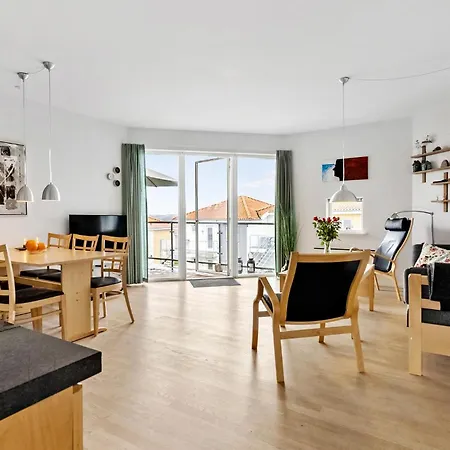 Apartament Sopark Lejl 6 Gudhjem