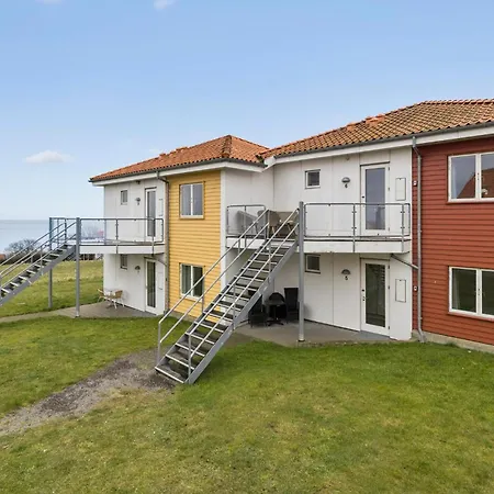 Sopark Lejl 6 Apartament