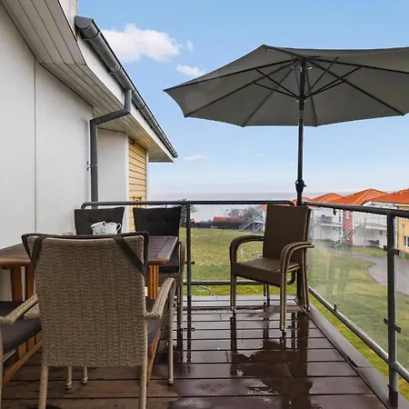 Sopark Lejl 6 Apartament *