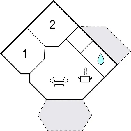 Sopark Lejl 6 * Gudhjem